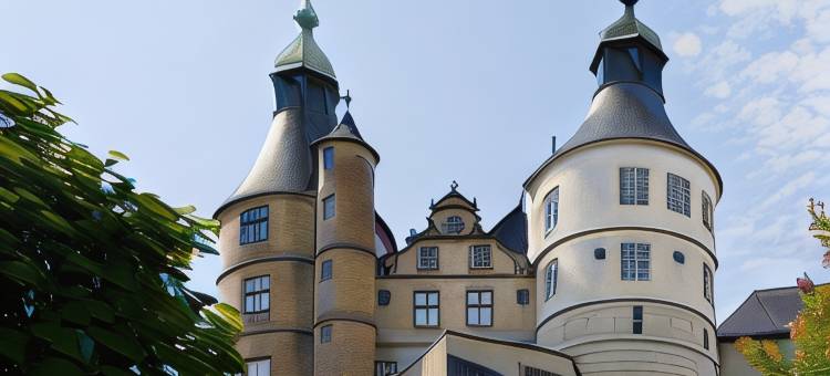 蒙贝里亚德索肖基里亚德酒店(Kyriad Montbeliard - Sochaux)图片