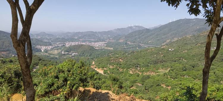 浮山岭民宿图片