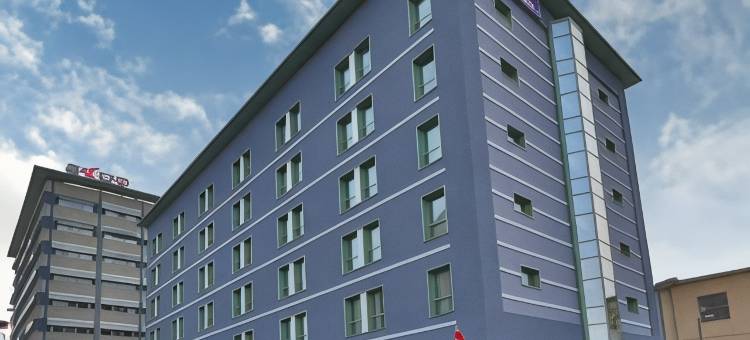 CHC机场贝斯特韦斯特精品酒店(Best Western Premier CHC Airport)图片