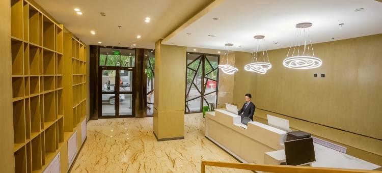 城市便捷酒店(西宁力盟商业步行街店)图片