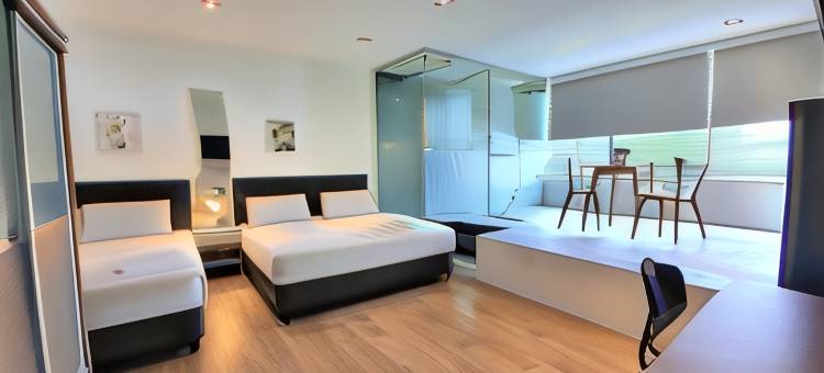 ISA国际服务公寓(ISA Raeburn Park Apartments)图片