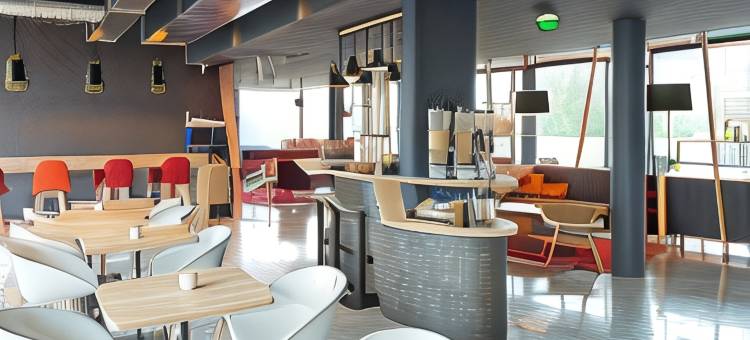 巴黎华西戴高乐机场游牧酒店(Nomad Paris Roissy CDG)图片