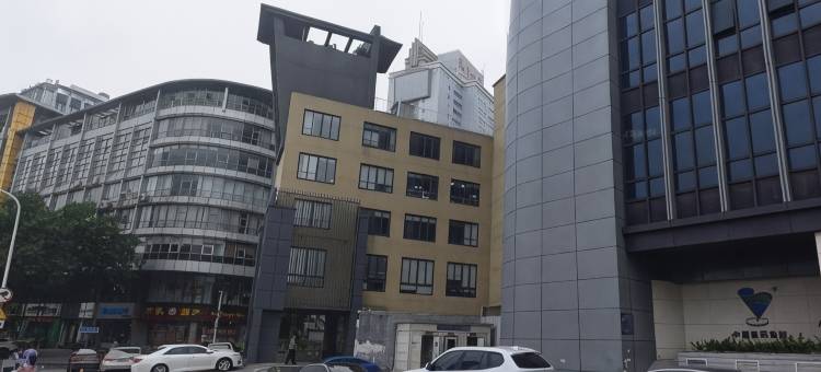 福州国珍商务酒店(三坊七巷五一广场店)图片