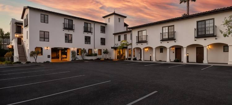 拉普拉亚旅馆(La Playa Inn Santa Barbara)图片
