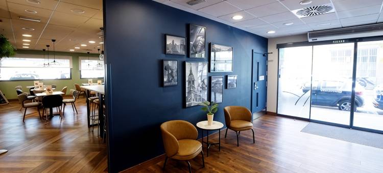 马德里阿尔卡拉旅行者之家酒店(Travelodge Madrid Metropolitano)图片