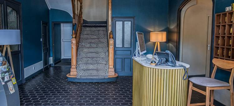 博恩法国酒店(Hotel de France Beaune)图片