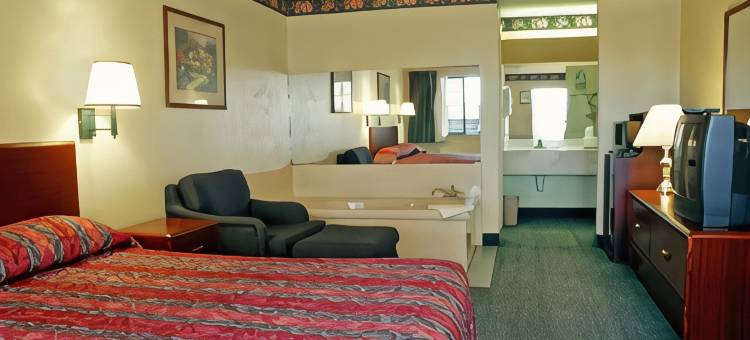 贝斯特韦斯特行政酒店(Best Western Executive Inn)图片