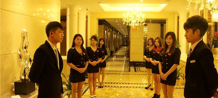 佛山吉旅僔添酒店(九江沙头店)图片