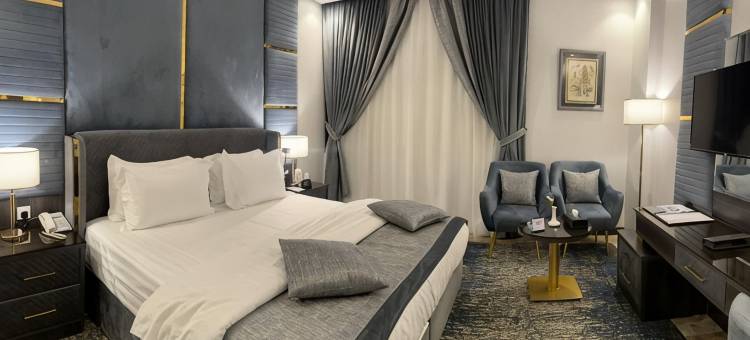 吉达布斯坦酒店(Odst Jeddah)图片