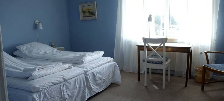 斯特兰德利斯特海滨酒店(Hotel Strandlyst Badehotel)图片