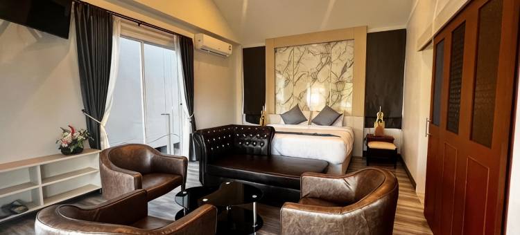位于清迈Mae Jo的6卧室别墅-1000平方米|带4个独立浴室(Le Best Pool Villa Chiangmai)图片