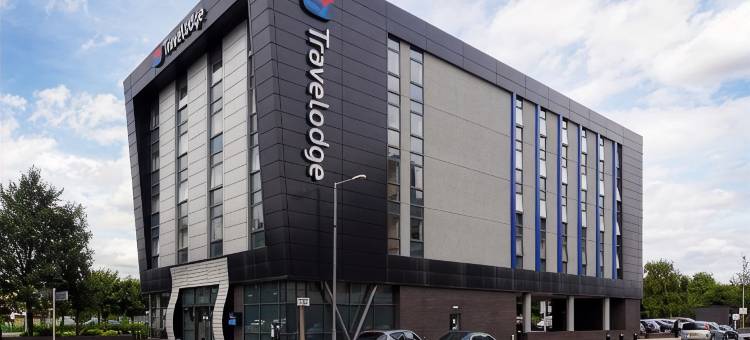 赫尔市中心旅客之家酒店(Travelodge Hull Central)图片