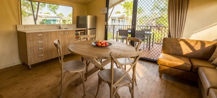 探索公园营地 - 赫维湾弗雷泽街(Discovery Parks - Fraser Street, Hervey Bay)图片