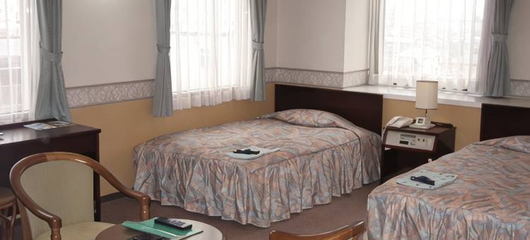 美浓加茂站酒店(Minokamo Station Hotel)图片