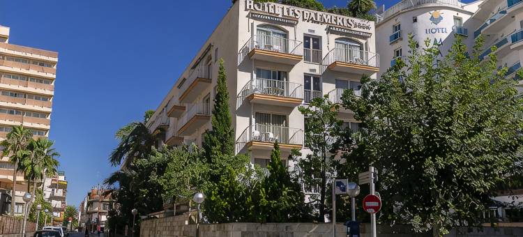 DWO 棕榈酒店(Hotel Dwo les Palmeres)图片
