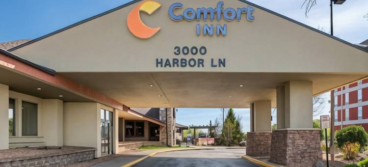 普利茅斯-明尼阿波利斯舒适酒店(Comfort Inn Plymouth-Minneapolis)图片