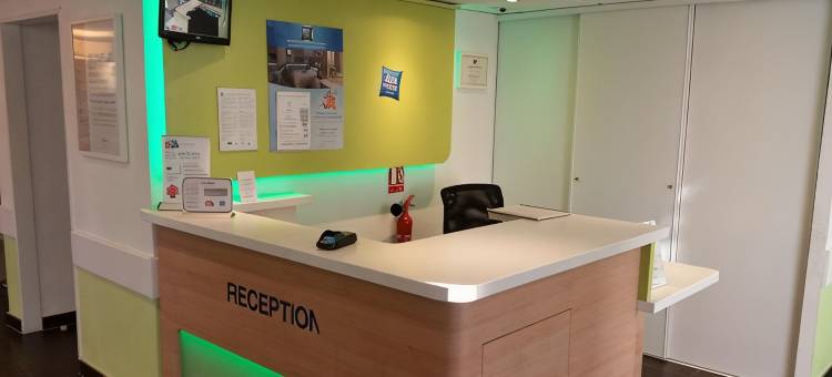 宜必思快捷马赛东奥巴涅(Ibis Budget Marseille Est Porte d'Aubagne)图片