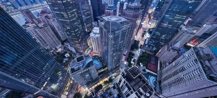 辰景云境.Skyline|高空江景美宿(解放碑洪崖洞店)图片