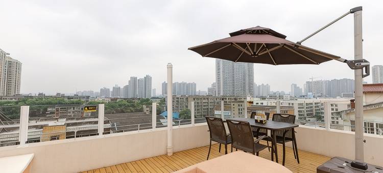 叁里民宿图片
