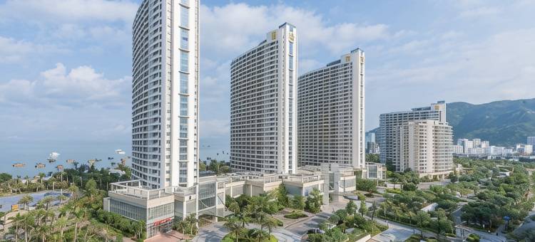 惠东巽寮湾海公园悦美酒店图片