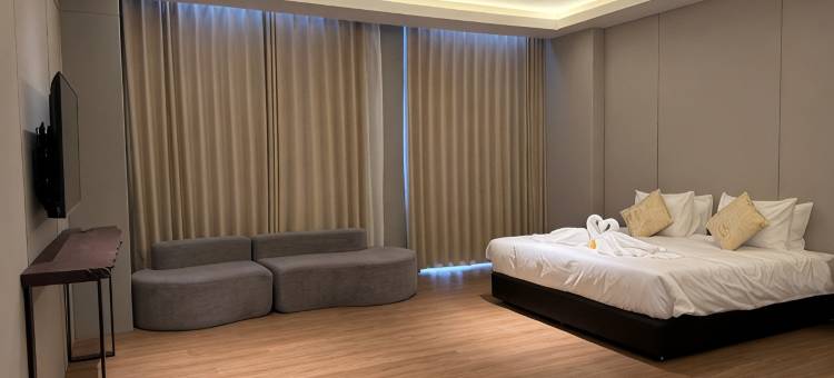 Roxy Hotel Lawas图片