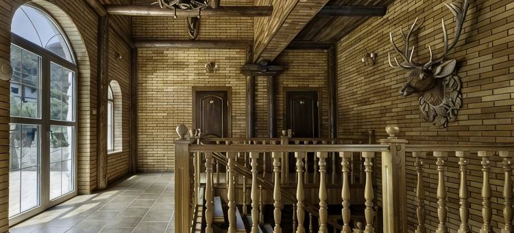 尤里卡酒店(Fort Evrika Hotel)图片