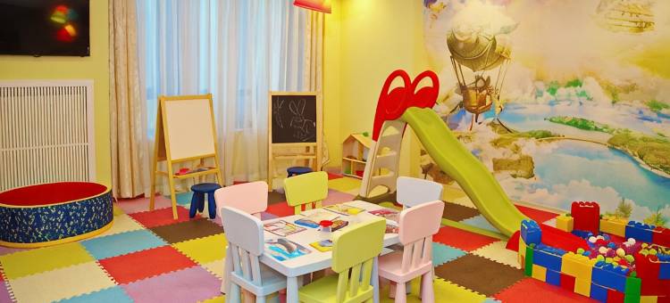 明斯克北京饭店(Beijing Hotel Minsk)图片