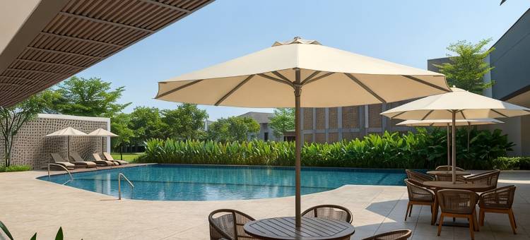 Kids-Friendly 2BR House at the Heart of NICE PIK2图片