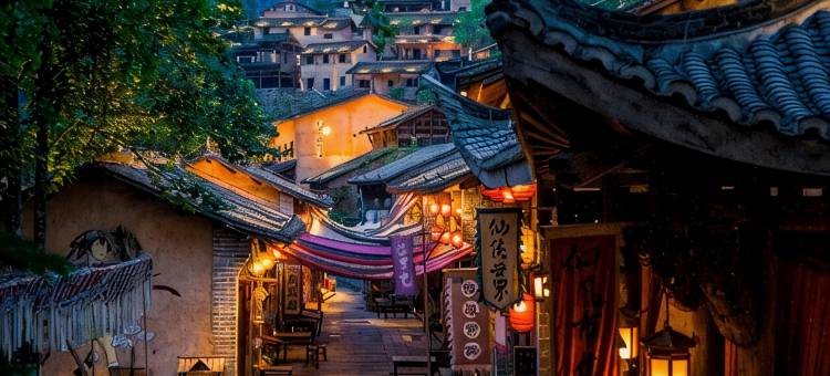 叁禾·三好花园美宿(望仙谷风景区店)图片