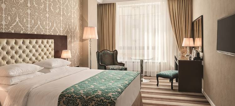 喀山市中心温德姆华美达酒店(Ramada by Wyndham Kazan City Centre Hotel)图片