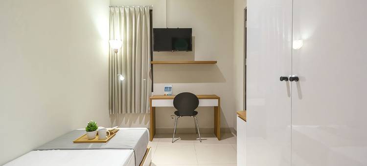 泽娜莫齐亚双人空间生活旅馆(TwoSpaces Living At Zena Mozia)图片