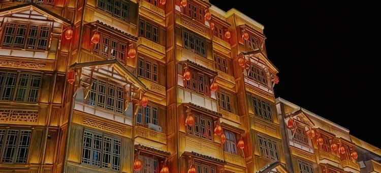 微澜居民宿(霞关镇店)图片