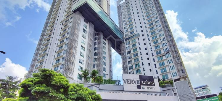 旧巴生路维尔夫套房-由曼哈顿集团管理(Verve Suites Old Klang Road by Manhattan Group)图片