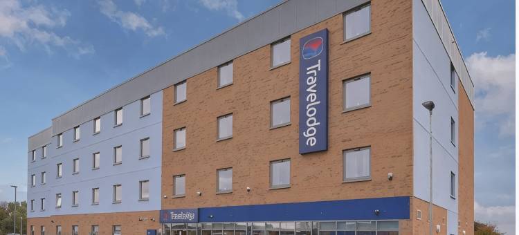 海布里奇和伯纳姆海滨旅客之家酒店(Travelodge Highbridge Burnham-on-Sea)图片