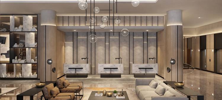 怡保万豪AC酒店(AC Hotel by Marriott Ipoh)图片