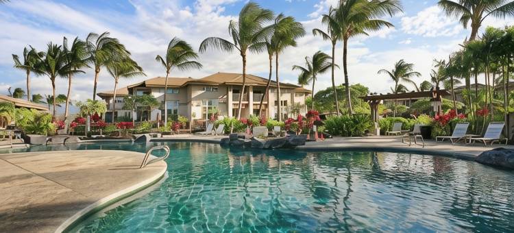 阿斯顿崴考拉克鲁尼别墅(Waikoloa Colony Villas)图片