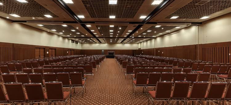 喜来登波哥大酒店(Sheraton Bogota Hotel)图片