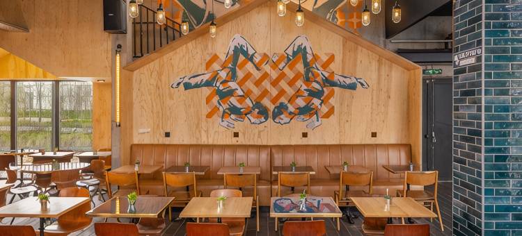 里昂Eklo酒店(Eklo Hotels Lyon)图片