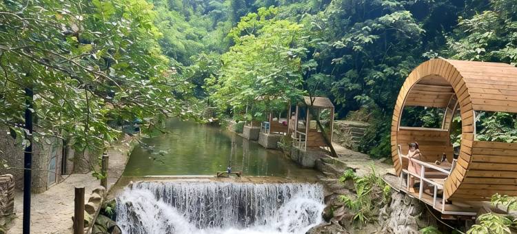 清远山涧小筑汤泉民宿图片
