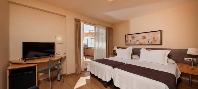 帕尔马祖尔巴朗斯考特而酒店(Sercotel Hotel Zurbarán Palma)图片
