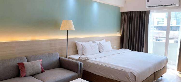 美樂沙吞酒店(Miloft Sathorn Hotel)图片