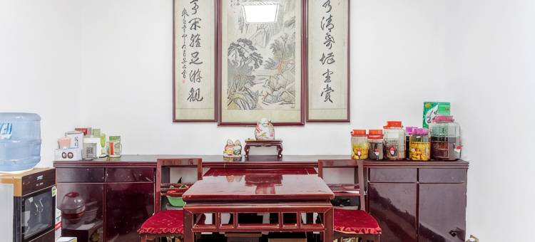 歙县老徽州人家(徽州古城店)图片