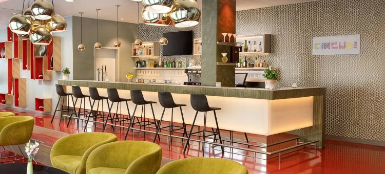柏林米特莱昂纳多酒店(Leonardo Hotel Berlin Mitte)图片