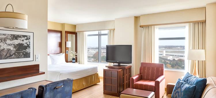 阿灵顿首府美景 Residence Inn 酒店(Residence Inn Arlington Capital View)图片