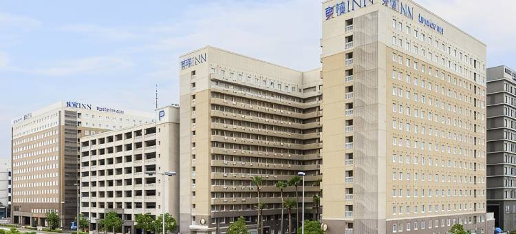 东横INN中部国际机场本馆(Toyoko Inn Chubu International Airport No1)图片