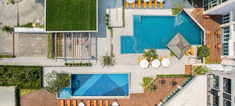 芭堤雅 J 灵感酒店(J Inspired Hotel Pattaya)图片