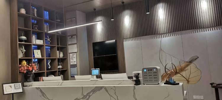 格林豪泰智选酒店(杭州野生动物园店)图片
