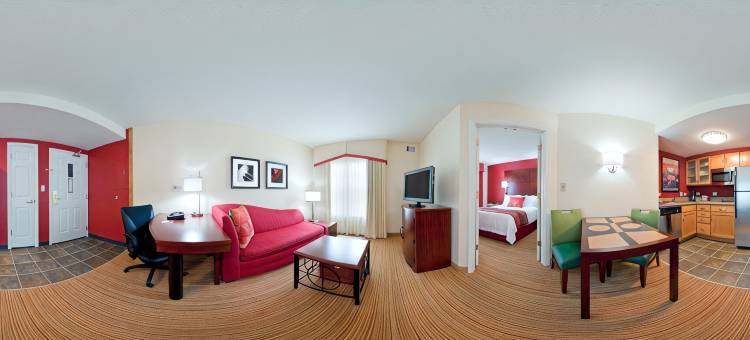波士顿戴德姆居家酒店(Residence Inn Boston Dedham)图片