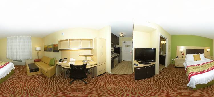 威尔明顿／莱茨维尔比奇万豪TownePlace酒店(TownePlace Suites Wilmington/Wrightsville Beach)图片