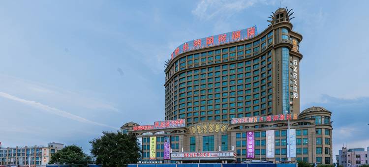 维也纳国际酒店(佛山花卉世界店)图片